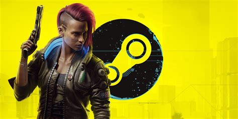 Cyberpunk 2077 on Steam.